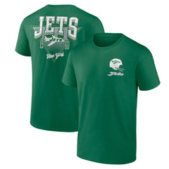 Never Over T-Shirt - New York Jets T-shirts