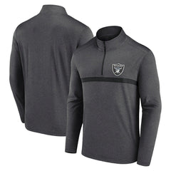 Head-to-Head Quarter-Zip Pullover - Las Vegas Raiders Pullover