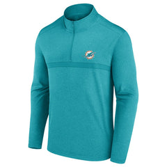 Head-to-Head Quarter-Zip Pullover - Miami Dolphins Pullover