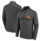 Head-to-Head Quarter-Zip Pullover - Cleveland Browns Pullover