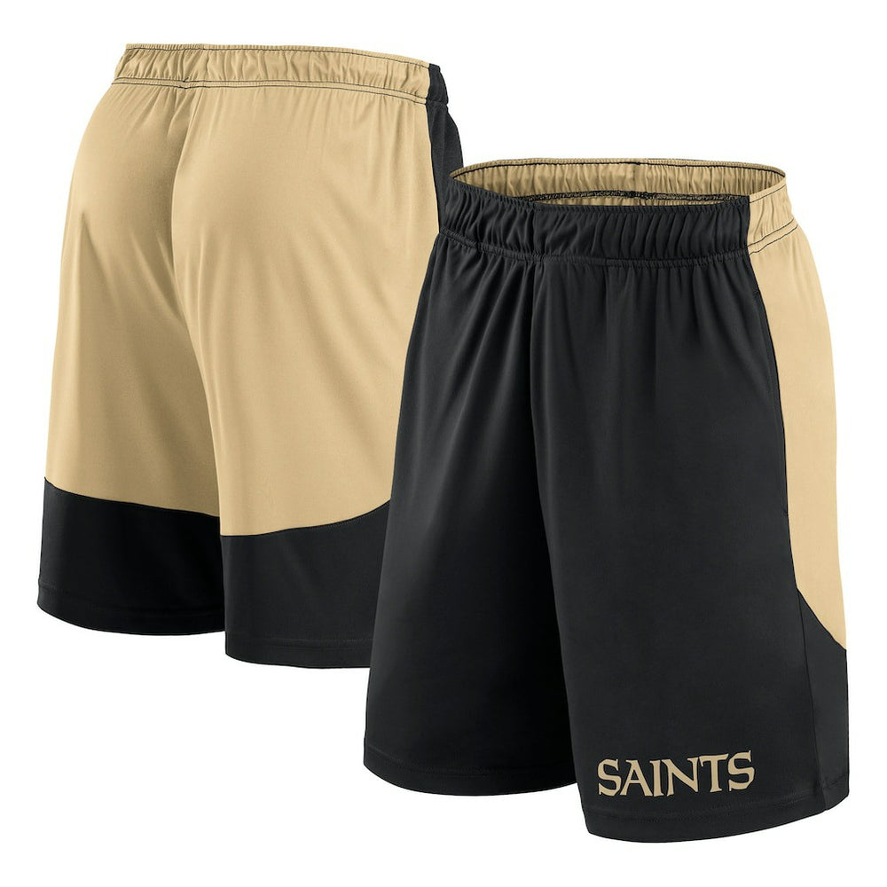 Launch Shorts - New Orleans Saints Shorts