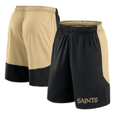 Launch Shorts - New Orleans Saints Shorts