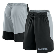 Launch Shorts - Las Vegas Raiders Shorts