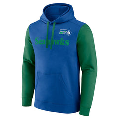 Fleece Pullover Hoodie - Seattle Seahawks Hoodies