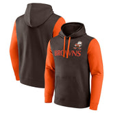 Fleece Pullover Hoodie - Cleveland Browns Hoodies