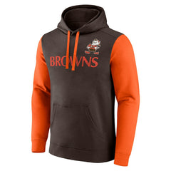 Fleece Pullover Hoodie - Cleveland Browns Hoodies