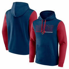 Outline Pullover Hoodie - Houston Texans Hoodies