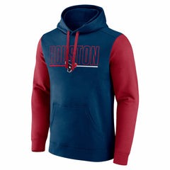 Outline Pullover Hoodie - Houston Texans Hoodies