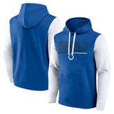 Outline Pullover Hoodie - Indianapolis Colts Hoodies