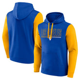 Outline Pullover Hoodie - Los Angeles Rams Hoodies