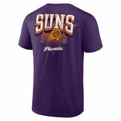 Phoenix Suns Logo Athletic Never Over T-Shirt