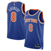 Nike OG Anunoby New York Knicks Unisex Swingman Jersey