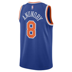 Nike OG Anunoby New York Knicks Unisex Swingman Jersey