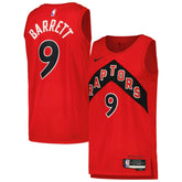 Nike RJ Barrett Toronto Raptors Unisex Swingman Player Jersey