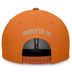Orange San Francisco Giants Nike Pro Dunk Performance Snapback Hat