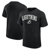 NHL Tampa Bay Lightning Fanatics Elevated Pima T-Shirt