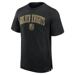 NHL Vegas Golden Knights Fanatics Elevated Pima T-Shirt