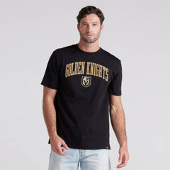 NHL Vegas Golden Knights Fanatics Elevated Pima T-Shirt