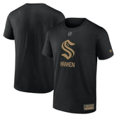 NHL Seattle Kraken Fanatics 2024 Military Appreciation T-Shirt