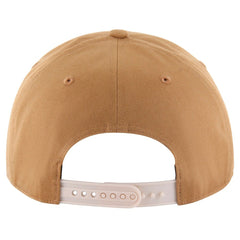 Brown Athletics '47 Neutral Roscoe Rope Hitch Adjustable Hat