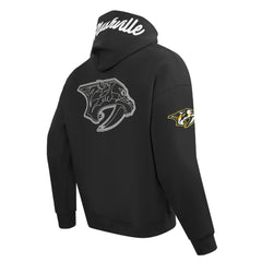 NHL Nashville Predators Pro Standard Paint the City Pullover Hoodie