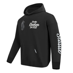 NHL Seattle Kraken Pro Standard Paint the City Pullover Hoodie