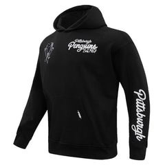 NHL Pittsburgh Penguins Pro Standard Paint the City Pullover Hoodie