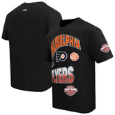 NHL Philadelphia Flyers Pro Standard Turn It Up T-Shirt