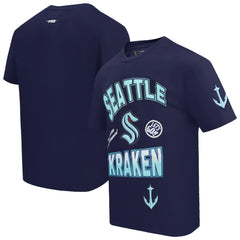 NHL Seattle Kraken Pro Standard Turn It Up T-Shirt