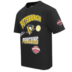 NHL Pittsburgh Penguins Pro Standard Turn It Up T-Shirt