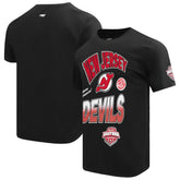 NHL New Jersey Devils Pro Standard Turn It Up T-Shirt