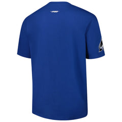 NHL Colorado Avalanche Pro Standard Turn It Up Dropped Shoulder T-Shirt