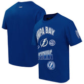 NHL Tampa Bay Lightning Pro Standard Turn It Up T-Shirt