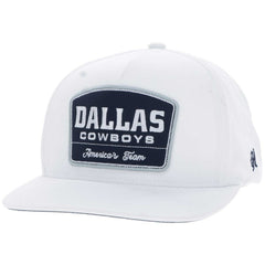 HOOey America's Team Adjustable Hat - Dallas Cowboys Hats