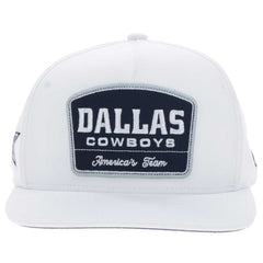 HOOey America's Team Adjustable Hat - Dallas Cowboys Hats