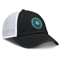 Averie Trucker Adjustable Hat - Miami Dolphins Hats