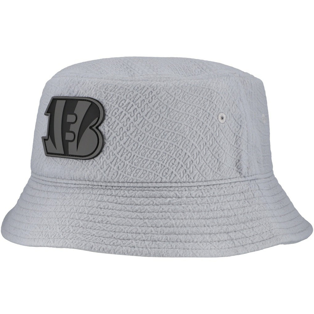 Signature Elements Bucket Hat - Cincinnati Bengals Hats