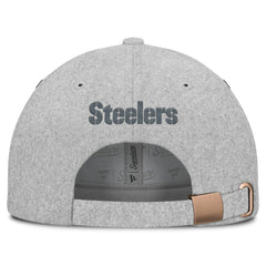 Front Office Adjustable Hat - Pittsburgh Steelers Hats