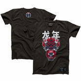 Washington Wizards Hyperfly Unisex Year of the Dragon Lunar New Year Collection T-Shirt