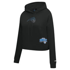 Orlando Magic Pro Standard Women's Jewels Cropped Pullover Hoodie