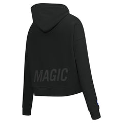 Orlando Magic Pro Standard Women's Jewels Cropped Pullover Hoodie