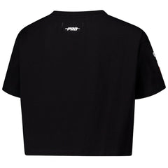 Chicago Bulls Pro Standard Women's Jewels Boxy Cropped T-Shirt sale
