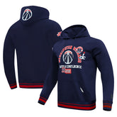 Washington Wizards Pro Standard Area Code Pullover Hoodie