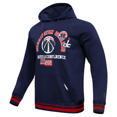 Washington Wizards Pro Standard Area Code Pullover Hoodie