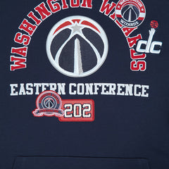 Washington Wizards Pro Standard Area Code Pullover Hoodie