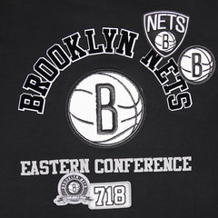 Brooklyn Nets Pro Standard Area Code Pullover Hoodie