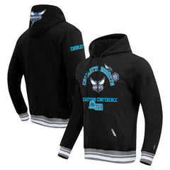 Charlotte Hornets Pro Standard Area Code Pullover Hoodie