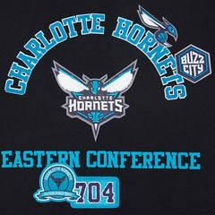Charlotte Hornets Pro Standard Area Code Pullover Hoodie