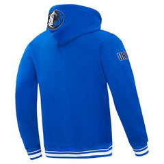 Dallas Mavericks Pro Standard Area Code Pullover Hoodie sale