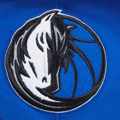 Dallas Mavericks Pro Standard Area Code Pullover Hoodie sale